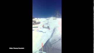 Chairlift Fail by Thomas Feurstein [upl. by Cordell]