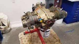 Continental 0200 Engine Rebuild Video 1  Assesment [upl. by Dasha496]