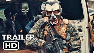 THE CHANNEL Official Trailer 2023 [upl. by Yehtomit]