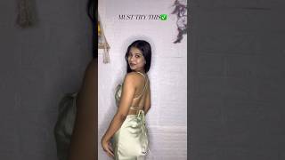 SILICON STRAPLESS BACKLESS BRA FOR BACKLESS DRESS😍 2023 viral hack amazing musttry [upl. by Royo]