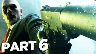 HITMAN 3 Walkthrough Gameplay Part 6  IMOGEN ROYCE FULL GAME [upl. by Modesty]