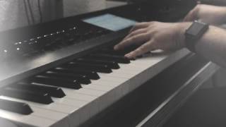 Tim Bendzko  Keine Maschine Piano Cover Improvisation [upl. by Cung]