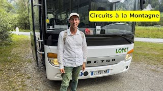 Comment Fonctionnent Les Navettes Gratuites PeiseyVallandry en Savoie  Reportage [upl. by Worrell]