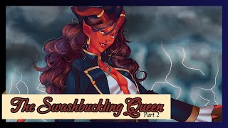 The Swashbuckling Queen Checks in with You ASMR Flirty [upl. by Oliana]