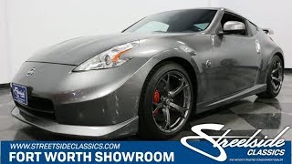 2013 Nissan 370Z Nismo for sale  3200 DFW [upl. by Phare]