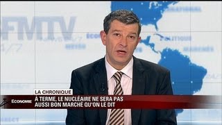 LEPR de Flamanville va encore coûter 25 milliards deurs de plus que prévu [upl. by Ecneralc245]