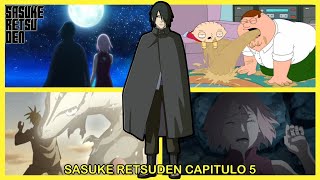 Te Resumo Sasuke Retsuden  Capítulo Final Anillo [upl. by Modeste742]