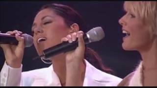 Dana Winner amp Belle Perez  I Know Him So Well LIVE [upl. by Aitak]