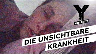 MECFS Ich habe eine Erschöpfung die sich keiner vorstellen kann  YKollektiv [upl. by Ydak306]