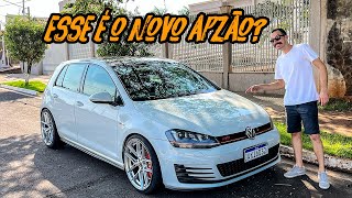 GOLF GTI MK 7 STAGE 2🚀🔥 O MELHOR CARRO QUE A VW FEZ [upl. by Veronique526]