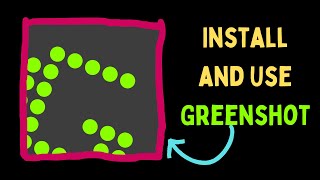 How to Install and Use Greenshot on Windows 11 [upl. by Oicneconi251]