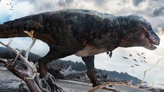 OFFICIAL TRAILER  T Rex Dinosaur Documentary [upl. by Cornish]