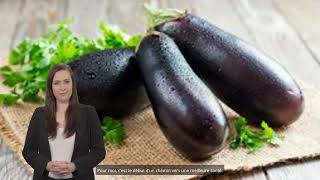 L’aubergine un des aliments recommandés pour le 🌟 régime Paléo🌟 [upl. by Trebma932]