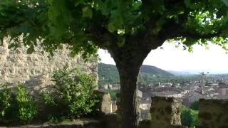 NyonsSanctuaire de Notre Dame de Bon secours FranceDrome [upl. by Mini]