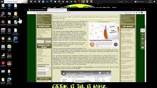 MajorGeeks Windows Tweaks New Interface [upl. by Artie573]