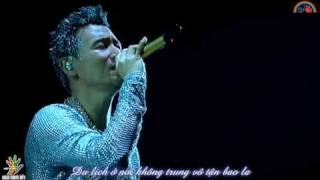 Vietsub 給朋友 For Friends Gửi bạn bè  Jacky Cheung 張學友 [upl. by Eintirb]