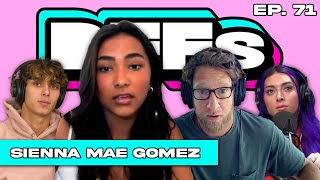 SIENNA MAE GOMEZ SPEAKS ON JACK WRIGHT ALLEGATIONS — BFFs EP 71 [upl. by Nanam]