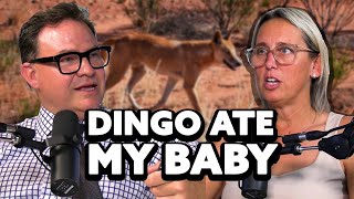 The Real Story Behind quotA Dingo Ate My Babyquot  Episode 3  Justice Matters Podcast [upl. by Monique]