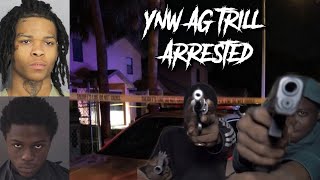 YNW BORTLENS DAD SHOT 3X REVENGE FOR JUVY AND SAKCHASER [upl. by Zingg]