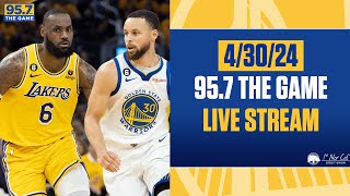 A New Era Is Dawning In The NBA  Mike Yastrzemski Returns To Boston  957 The Game Live Stream [upl. by Sarah]