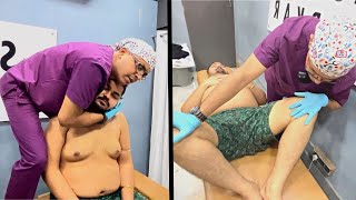 Unbelievable Back Pain RELIEF for Ankylosing Spondylitis Patient Through Chiropractic care [upl. by Acirehs]