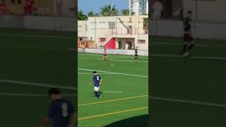 FC Vilassar de mar C vs FC San Miquel de Balenya A Golazo💣 Campeonato Cataluña🏆 Tercera shorts [upl. by Marston765]