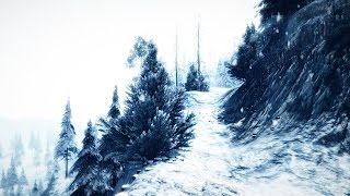 Kholat  Unreal Engine 4  Gloomy Environment Trailer  MRGV [upl. by Hersch]