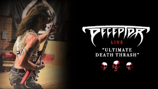 DECEPTOR  Ultimate Death Thrash LIVE Oct 20 2023 [upl. by Eiresed849]