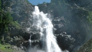 Adelboden Engstligen Falls Switzerland [upl. by Tompkins663]