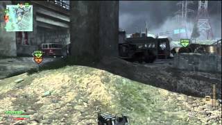 69  1 domination en interchange  modern warfare 3  Cambios en el canal [upl. by Eidlog]