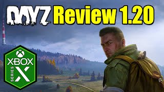 DayZ Xbox Series X Gameplay Review 120 Update 2023 Xbox Game Pass [upl. by Byrne991]