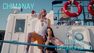 DJ Davo ft Spitakci Hayko  Chimanay [upl. by Huntley216]