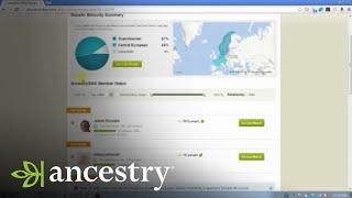 AncestryDNA  What To Do With All Those Matches  Ancestry [upl. by Ydospahr]