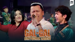 Bunyodbek Saidov  Galgal Official Video [upl. by Dnaltruoc]