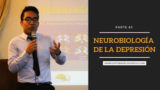 NEUROBIOLOGÍA DE LA DEPRESIÓN [upl. by Lhamaj540]