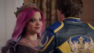 Descendants 3  Audrey Confronts Ben  Clip 15 [upl. by Peirce]