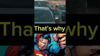 That is called luck starman starmanmeme hero superman funny shorts viralvideo funny fyp [upl. by Thury]