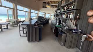 Kagi Maldives Spa Resort  Main Bar [upl. by Ahl]