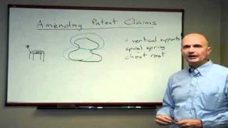 Amending Patent Claims [upl. by Lewin]