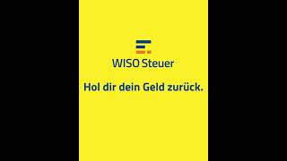 WISO SteuerApp ✅ Die App für deine Steuererklärung [upl. by Ailed905]