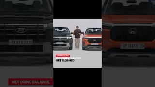 Honda Elevate vs Hyundai Creta Which One Should You Buy  Balance  MotorIncBalance [upl. by Nudd]