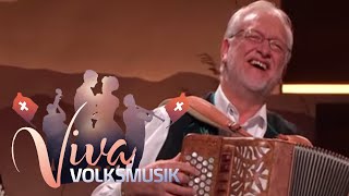 Willis Wyberkapelle ValottiMedley  Viva Volksmusik  SRF [upl. by Anila81]