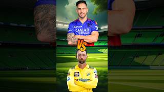 Faf Duplesis vs Devon Conway Batting Challenge viralshort ytshort cricket [upl. by Assedo]