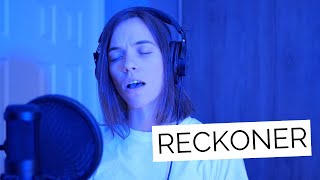 Reckoner  Radiohead Acoustic Cover [upl. by Nanor104]