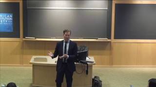 Constitution Day Noah Feldman on Madison Slavery and the 35 Compromise [upl. by Esinrahc]