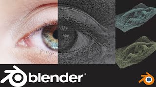 How to Use Blender 40 Geometry Nodes ImageBased Geometry Displacement Tutorial blender hindi [upl. by Adnof564]