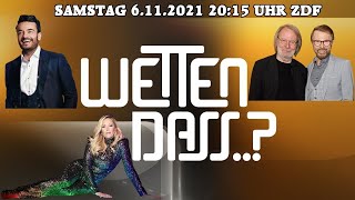 Helene Fischer bei Wetten Dass I 6112021 2015 Uhr ZDF [upl. by Nathanson]