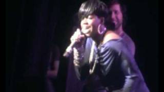 FANTASIA BARRINO LIVE IN LONDON 2010 [upl. by Rumery]