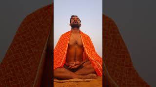 chidananda Rupa shivoham meditation challenge Nirvana Shiv mahadev mahakal viral shortvideo [upl. by Eenafets]