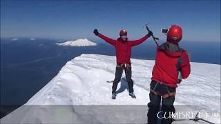 Ascenso al Volcán Osorno  Chile [upl. by Iris]